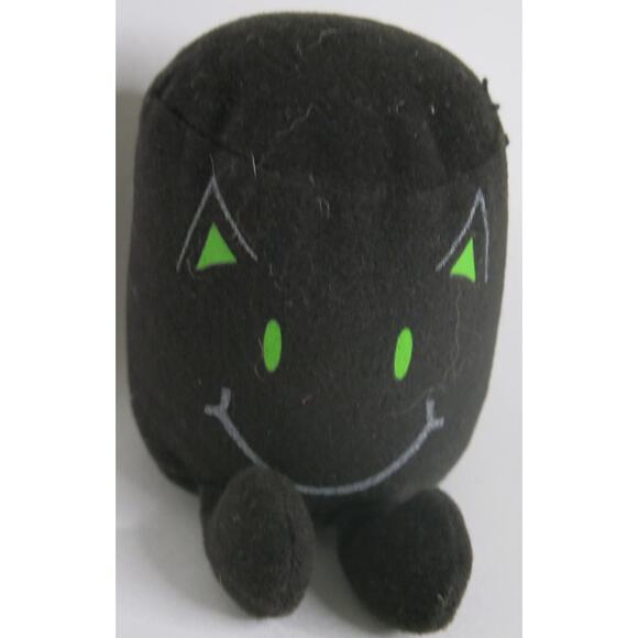 Sonic Drive In Halloween Set Tot Toys Kitty Bat Pumpkin Tots Wacky Pack 2008 - Picture 11 of 12